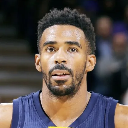 Mike Conley Profile Photo