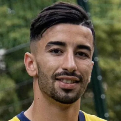 Mohamed Amoura