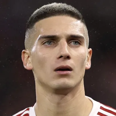 Nicolás Domínguez Profile Photo