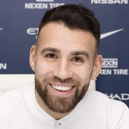 Nicolás Otamendi