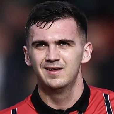 Oisin McEntee Profile Photo