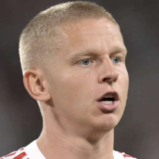 Oleksandr Zinchenko
