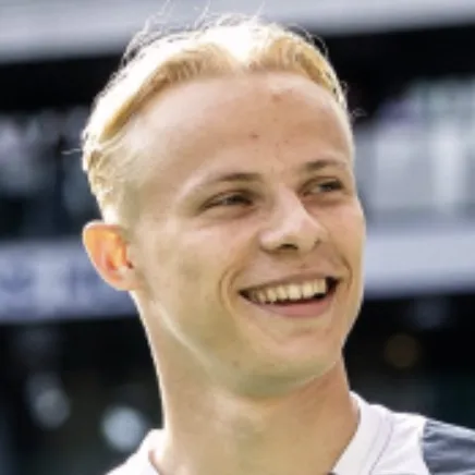 Oscar Højlund Profile Photo