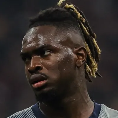 Oumar Solet Profile Photo