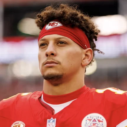 Patrick Mahomes