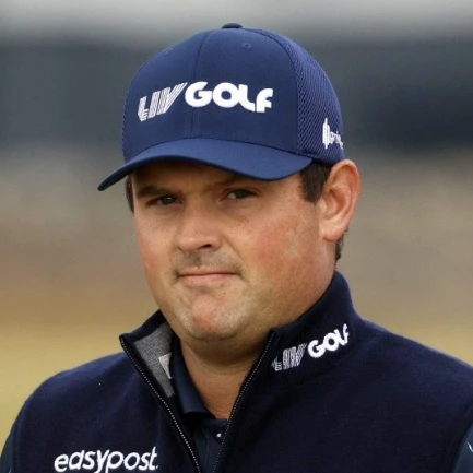 Patrick Reed