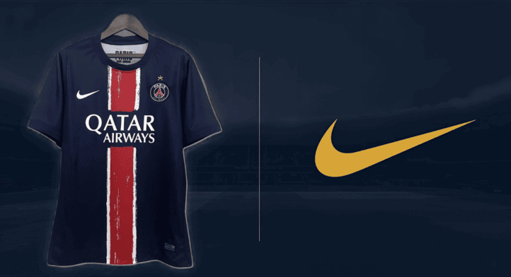 Paris Saint Germain and Nike Kit Deal Value (Breakdown)