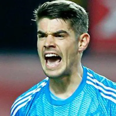 Raúl Fernández Profile Photo