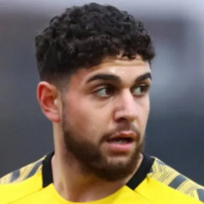 Reda Khadra Profile Photo