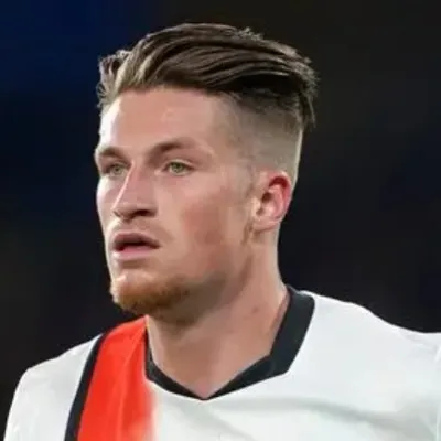 Reece Burke  Profile Photo