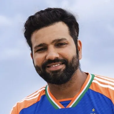 Rohit Sharma Profile Photo