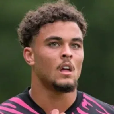 Ruben Kluivert Profile Photo