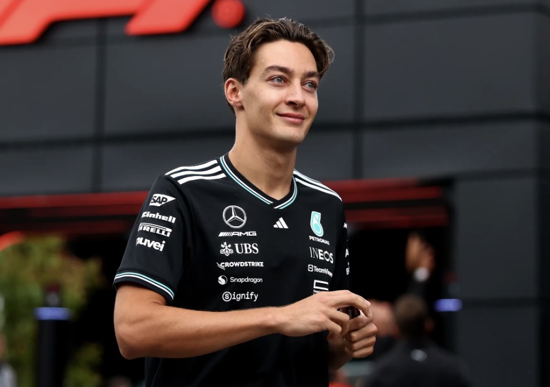 George Russell New Mercedes Deal Make Him Third Highest Paid F1 Driver