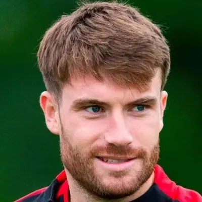 Ryan Strain Profile Photo