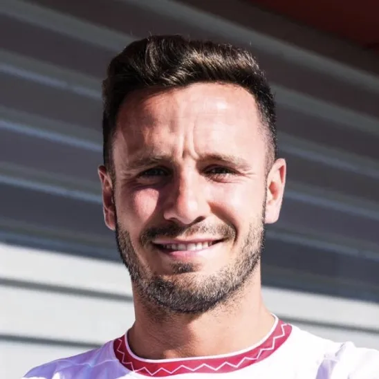 Saúl Ñíguez Profile Photo