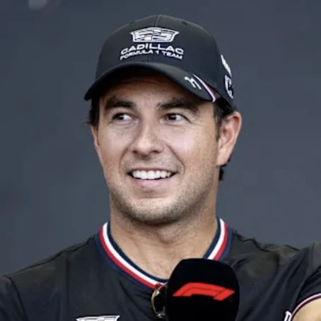Sergio Pérez