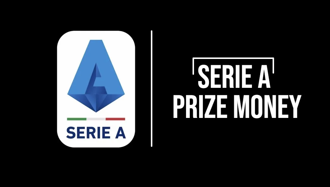Italian Serie A Prize Money 2025/26 (Expected Distribution)