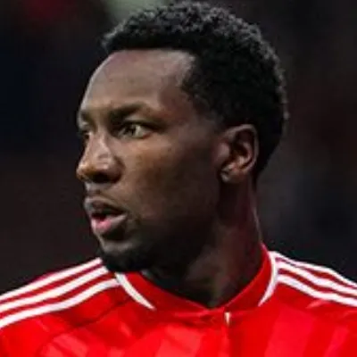 Sheraldo Becker Profile Photo