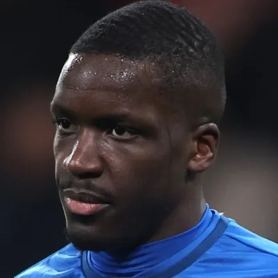 Stanley Nsoki Profile Photo