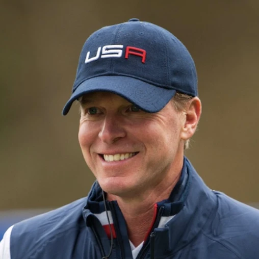 Steve Stricker