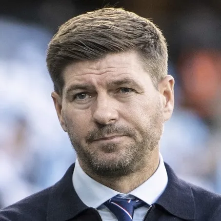 Steven Gerrard