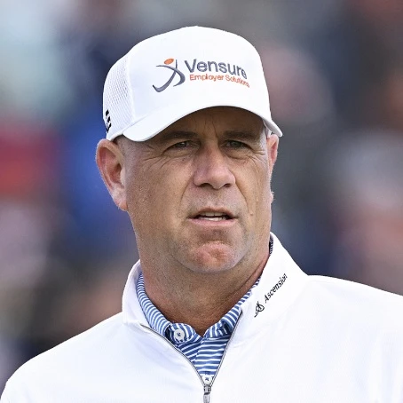 Stewart Cink