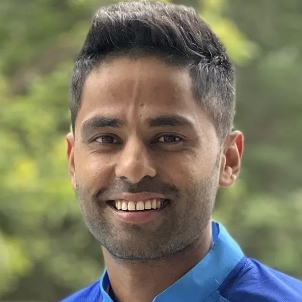 Suryakumar Yadav
