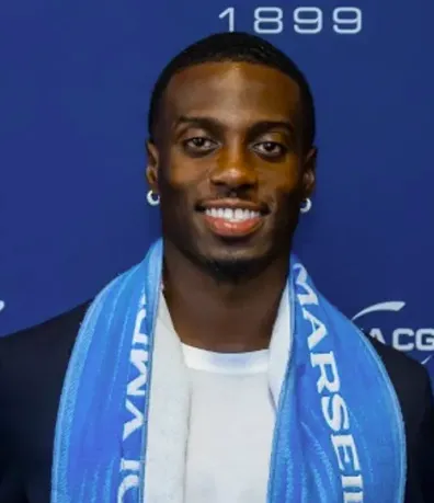 Timothy Weah