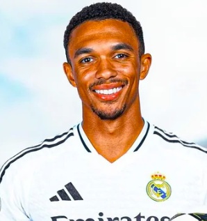 Trent Alexander-Arnold