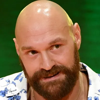 Tyson Fury Profile Photo