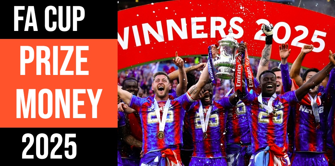 FA Cup 2025/26 Prize Money (Confirmed)