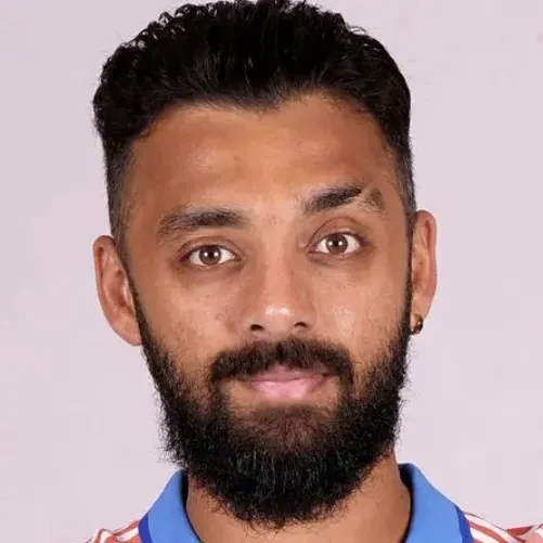 Varun Chakravarthy