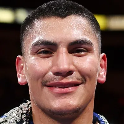 Vergil Ortiz Jr Profile Photo