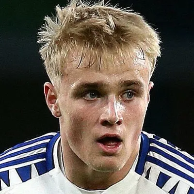 Victor Froholdt Profile Photo