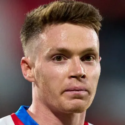 Viktor Tsygankov
