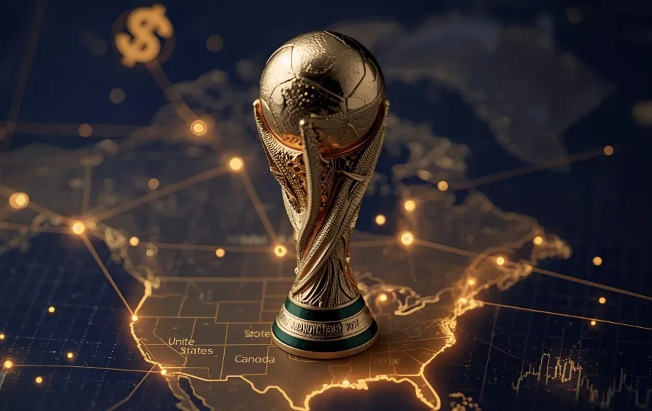 FIFA World Cup 2026 Total Revenue & Distribution (Breakdown)