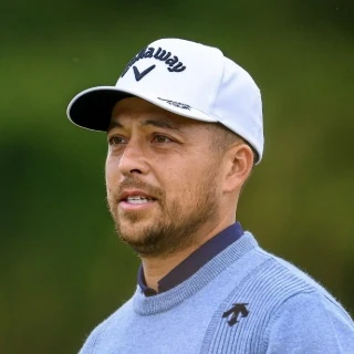 Xander Schauffele