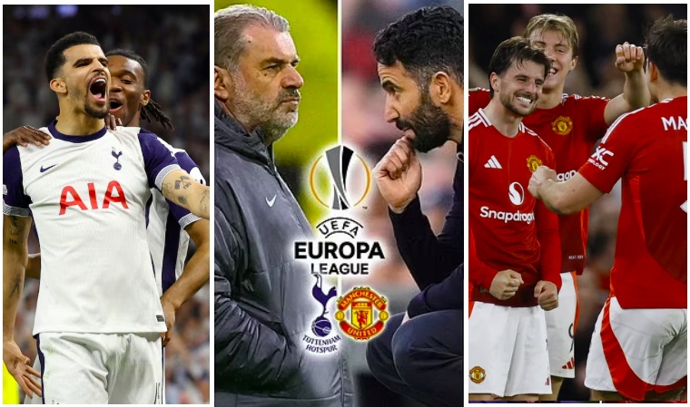 How much Manchester United and Tottenham Will Earn From Europa League 2025 ?