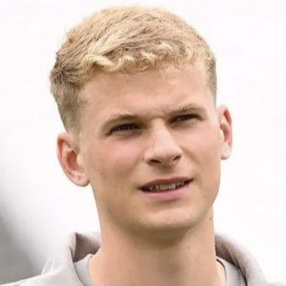 Zach Abbott Profile Photo