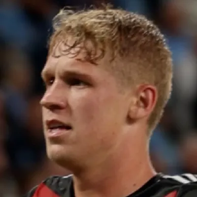 Zachary Sapsford Profile Photo